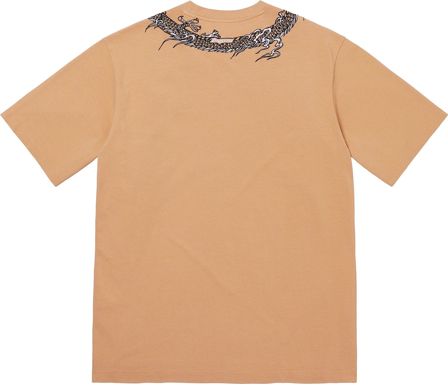 Dragon Wrap S/S Top view 19